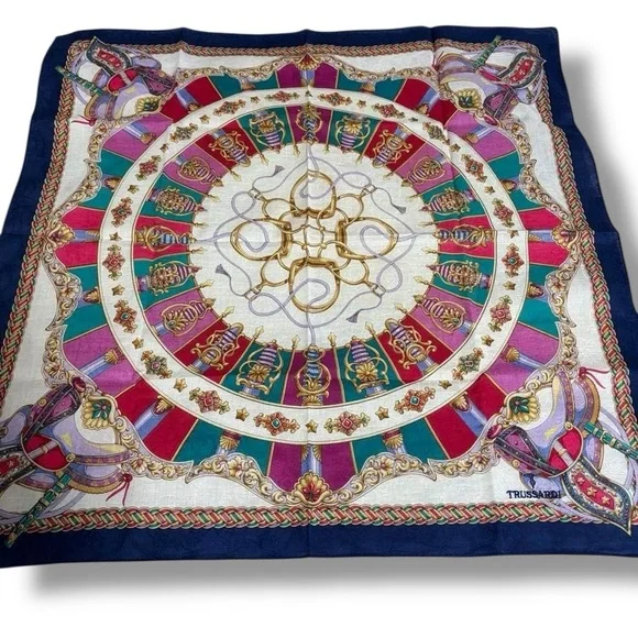 👹🧡👹 LUXURY SCARF OR HANDKERCHIEF SHOWDOWN 👹🧡👹 GRAB SOME LUXURY FOR LESS! PROMO - Picture 6 of 14